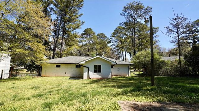 3709 Turner Heights Drive, Decatur, GA 30032