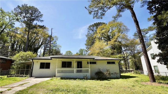 3709 Turner Heights Drive, Decatur, GA 30032