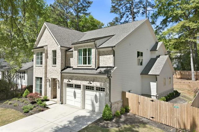 1872 Hickory Road, Chamblee, GA 30341