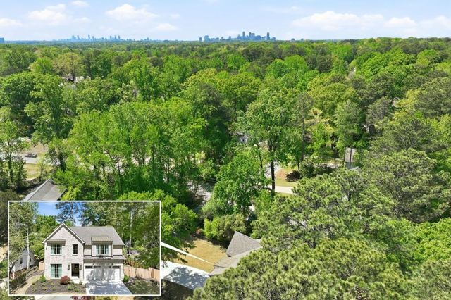 1872 Hickory Road, Chamblee, GA 30341