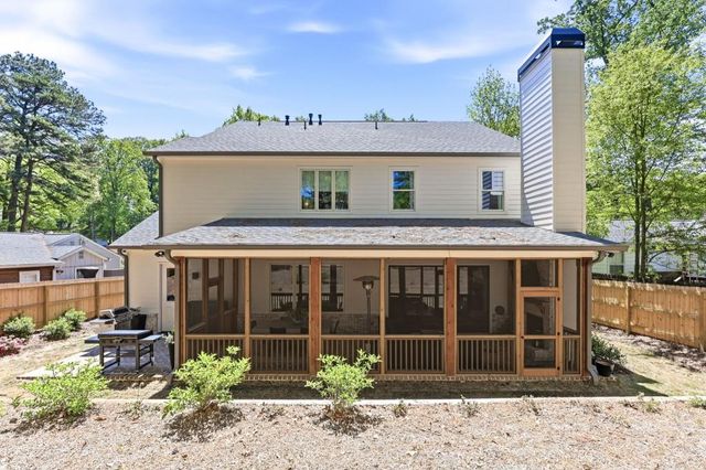 1872 Hickory Road, Chamblee, GA 30341