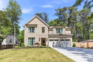 1872 Hickory Road, Chamblee, GA 30341