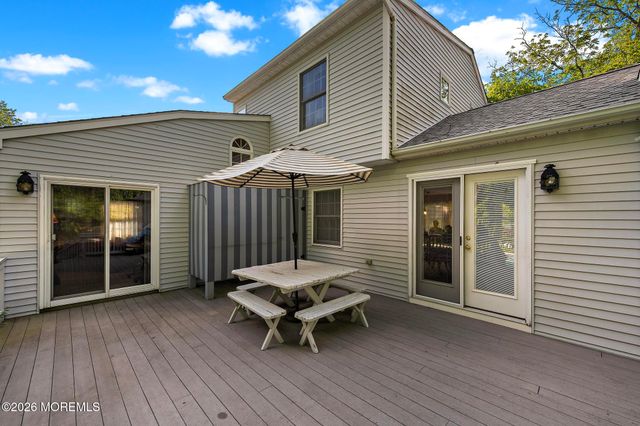 602 Homestead Road, Brielle, NJ 08730