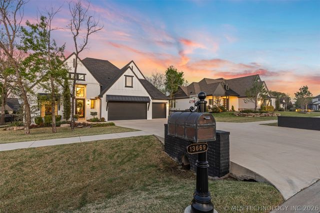 13669 S 23rd Street, Bixby, OK 74008