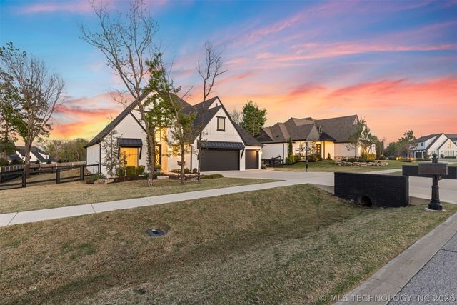 13669 S 23rd Street, Bixby, OK 74008