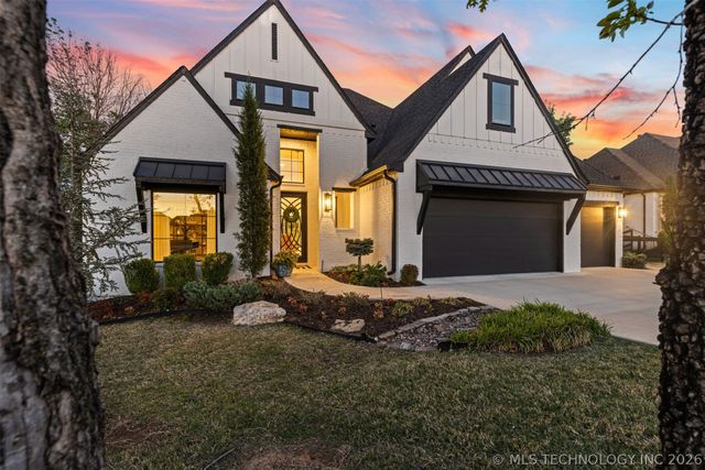 13669 S 23rd Street, Bixby, OK 74008