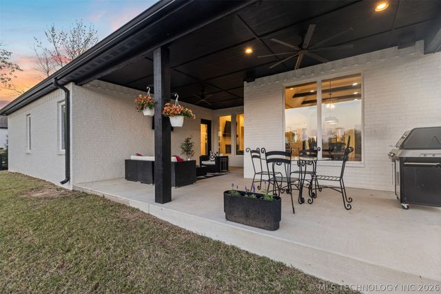 13669 S 23rd Street, Bixby, OK 74008