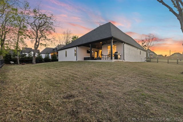 13669 S 23rd Street, Bixby, OK 74008