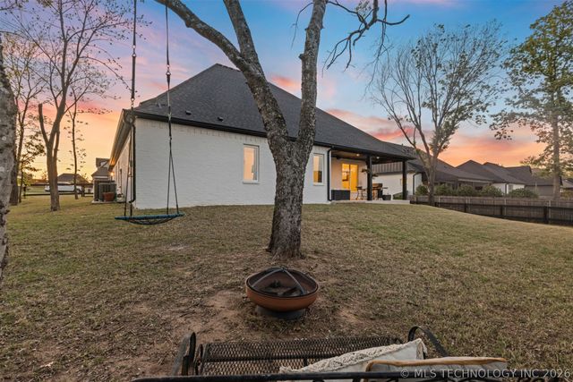 13669 S 23rd Street, Bixby, OK 74008