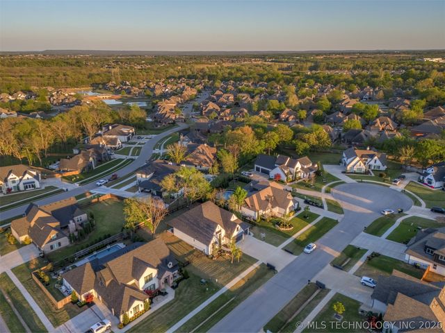 13669 S 23rd Street, Bixby, OK 74008