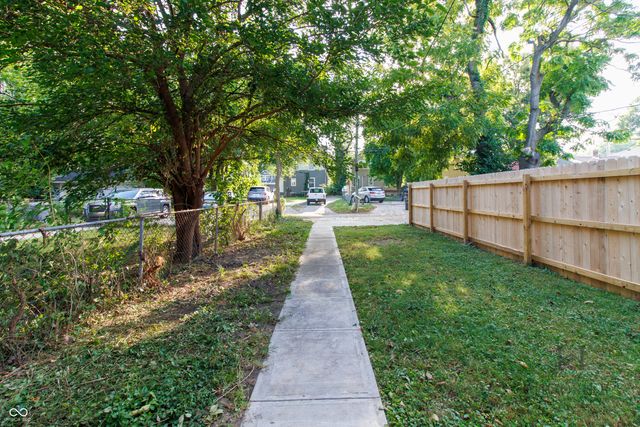 3421 Carrollton, Indianapolis, IN 46205