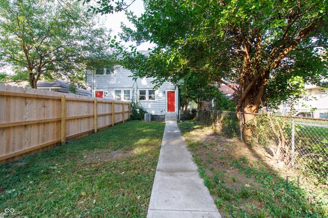 3421 Carrollton, Indianapolis, IN 46205