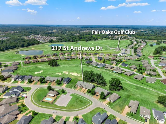 217 St Andrews Dr 55-C, Oakland, TN 38060