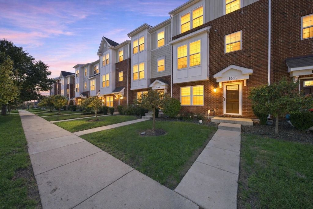 15603 Alice Mae Court, Orland Park, IL 60462 — exterior