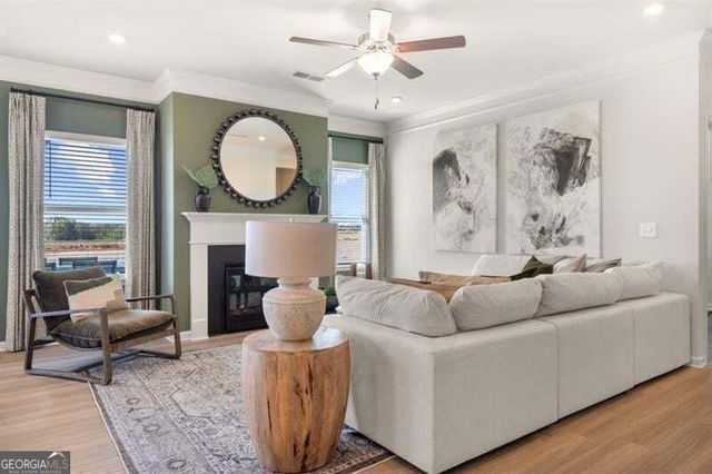 160 Hadley Way, Cartersville, GA 30120