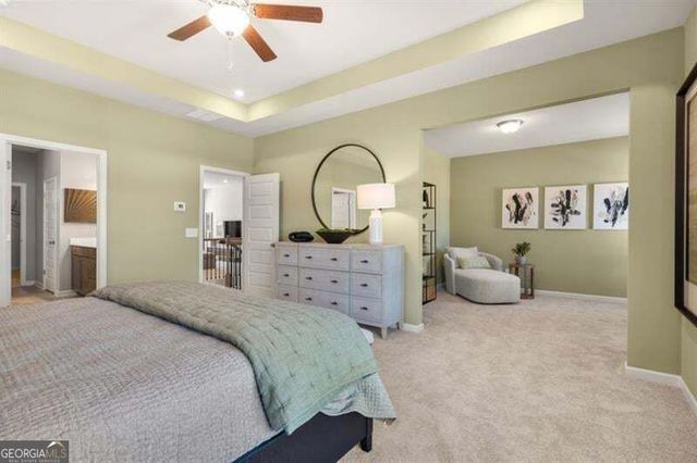 160 Hadley Way, Cartersville, GA 30120