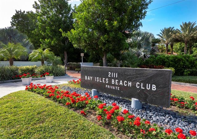 3080 GRAND BAY BOULEVARD 512, Longboat Key, FL 34228