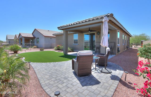 42050 W MORNING GLORY Way, Maricopa, AZ 85138