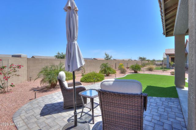 42050 W MORNING GLORY Way, Maricopa, AZ 85138