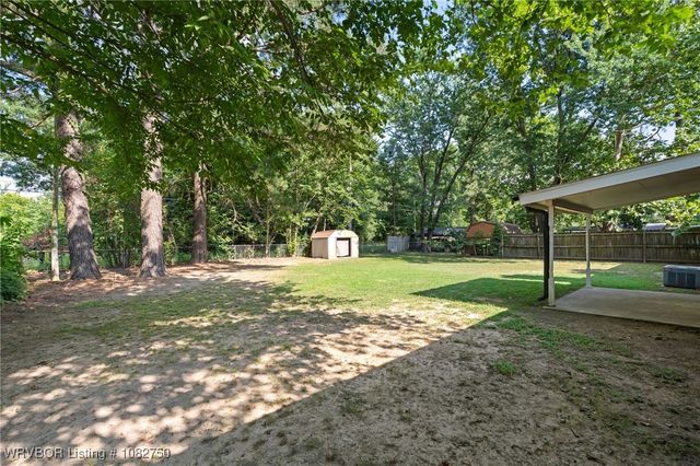 406 S Mcgee Drive, Sallisaw, OK 74955