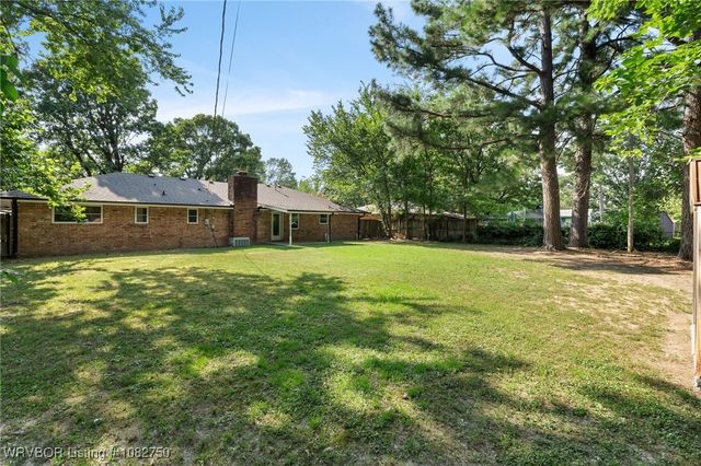 406 S Mcgee Drive, Sallisaw, OK 74955