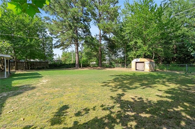 406 S Mcgee Drive, Sallisaw, OK 74955
