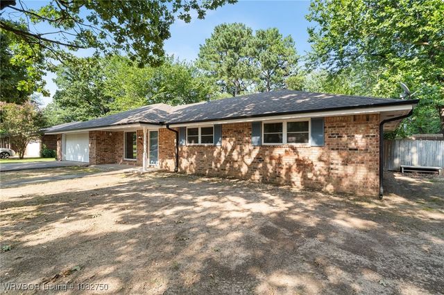406 S Mcgee Drive, Sallisaw, OK 74955