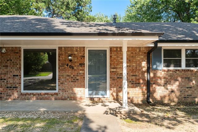 406 S Mcgee Drive, Sallisaw, OK 74955
