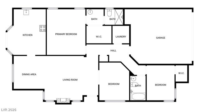 2080 Sierra Stone, Las Vegas, NV 89119