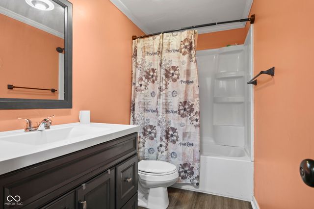 509 Dangerfield Drive, Beech Grove, IN 46107