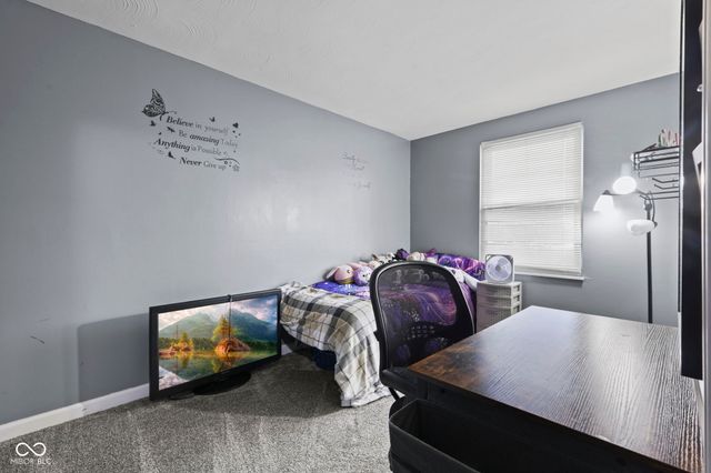 509 Dangerfield Drive, Beech Grove, IN 46107