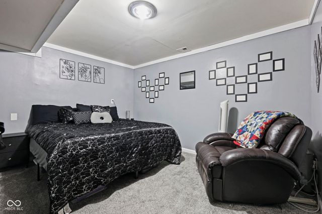 509 Dangerfield Drive, Beech Grove, IN 46107