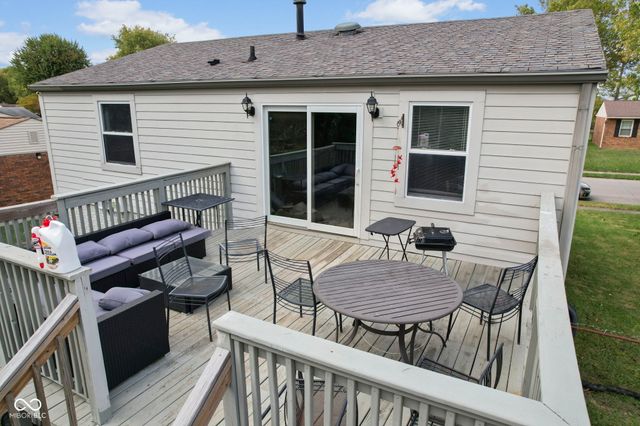 509 Dangerfield Drive, Beech Grove, IN 46107