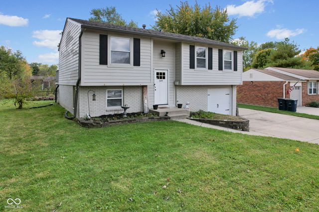 509 Dangerfield Drive, Beech Grove, IN 46107