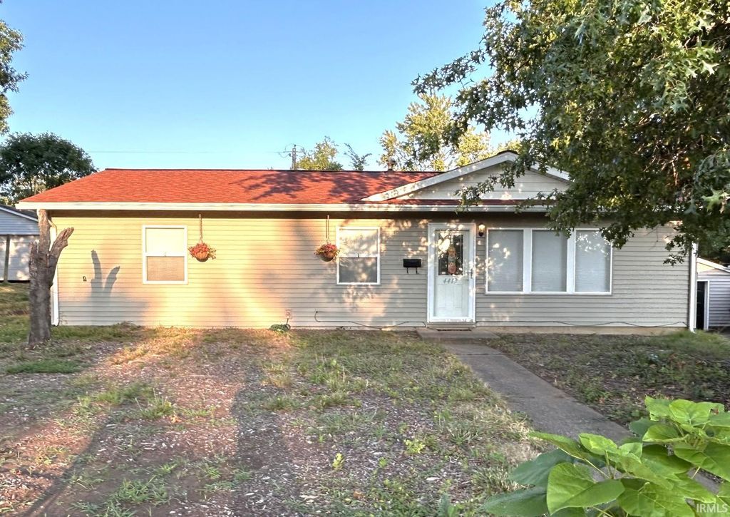 4413 Kensington Avenue, Evansville, IN 47710