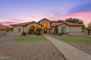 1244 N NORFOLK Circle, Mesa, AZ 85205