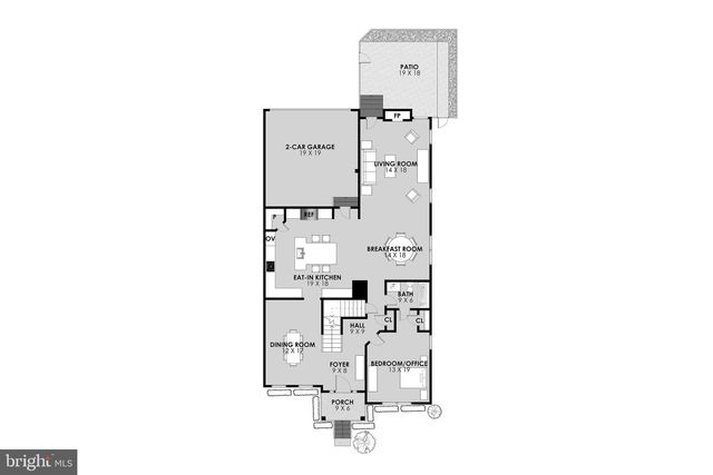 41706 DEER GRASS TERRACE, Aldie, VA 20105
