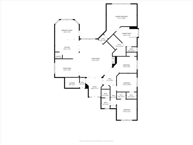 406 Charlie Way, Weatherford, TX 76087