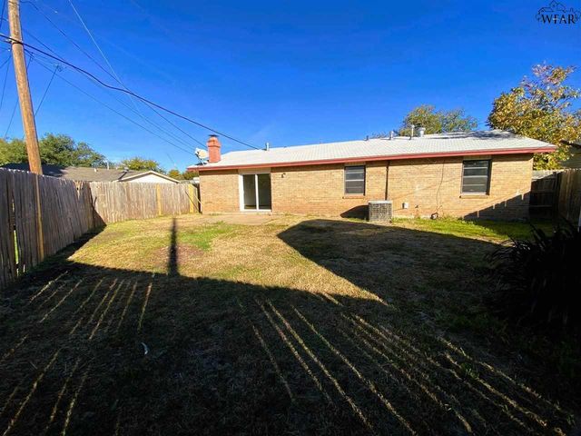 4119 ASPEN STREET, Wichita Falls, TX 76306