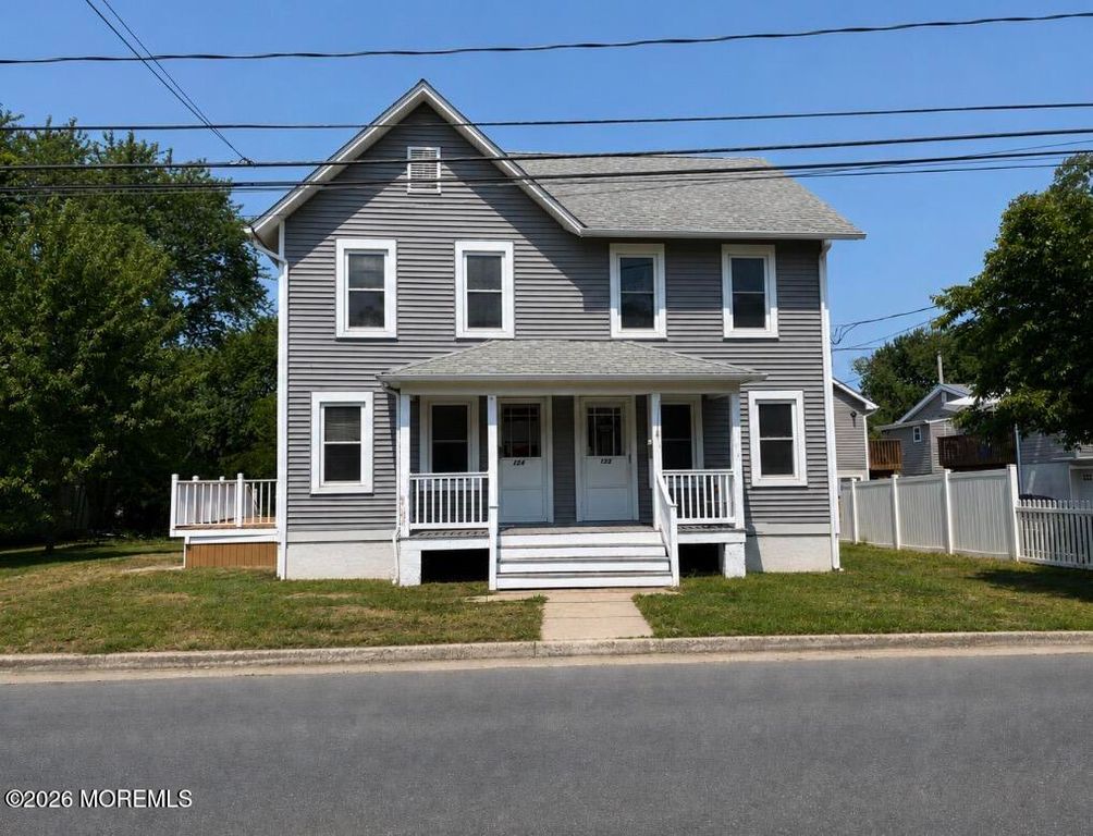 124 Wilson Avenue, Port Monmouth, NJ 07758