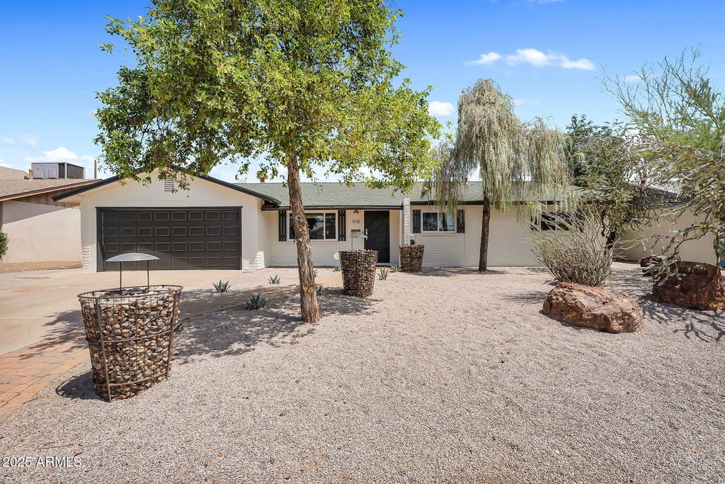 1018 E MARIGOLD Lane, Tempe, AZ 85288 — exterior