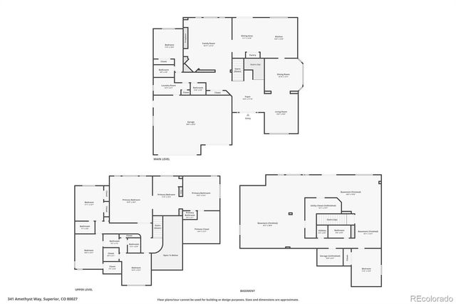 341 Amethyst Way, Louisville, CO 80027