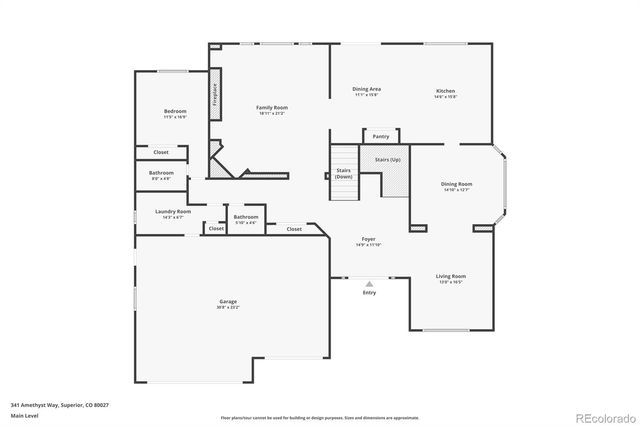 341 Amethyst Way, Louisville, CO 80027