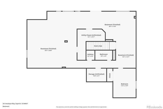 341 Amethyst Way, Louisville, CO 80027
