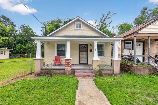 1220 32nd ST, Newport News, VA 23607
