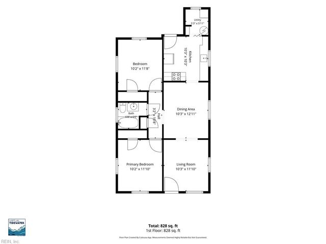 1220 32nd ST, Newport News, VA 23607