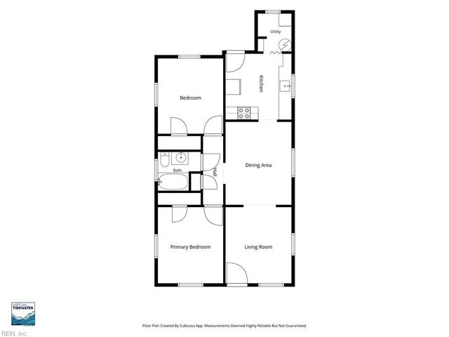 1220 32nd ST, Newport News, VA 23607
