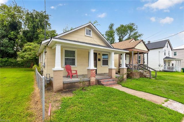 1220 32nd ST, Newport News, VA 23607