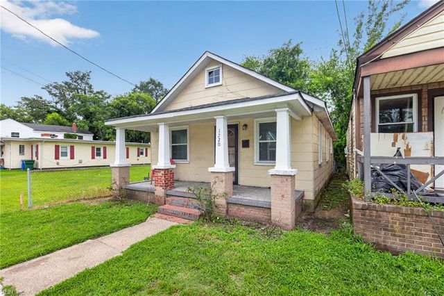 1220 32nd ST, Newport News, VA 23607