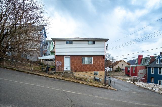 812 Neel St, Homestead, PA 15120